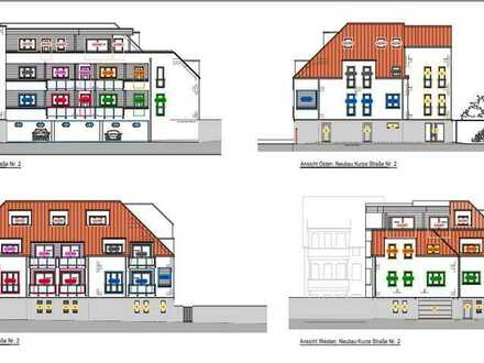 3-Zi-Wohnung im KfW-Effizienzhaus 55 in zentraler Lage von Stadthagen