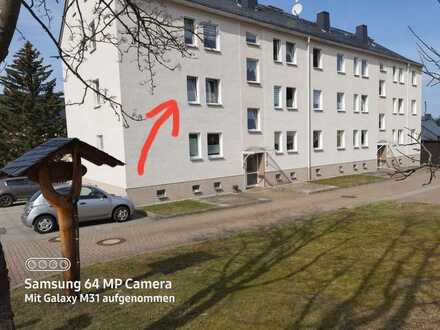 Vollständig renovierte 3-Zimmer-Wohnung zur Miete in Schwarzenberg OT Pöhla