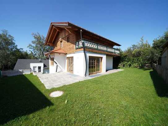 ☼ Aying as its best! ☼ Neubauvilla in Top-Qualität mit viel Platz für die Familie ☼