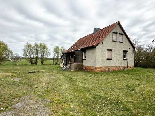 Einfamilienhaus mit Potenzial in Arendsee OT Kerkau