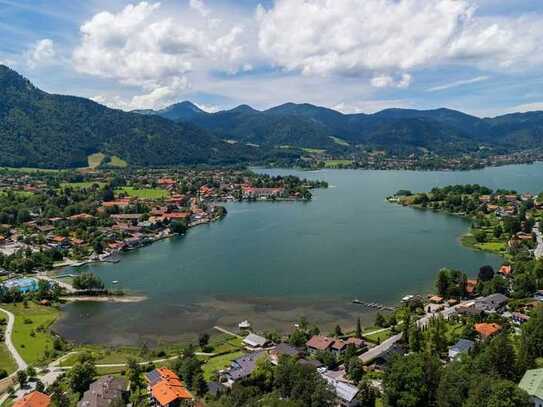 Wer rechnet muss jetzt zugreifen - Baugrundstück in Tegernsee zum attraktiven Preis!