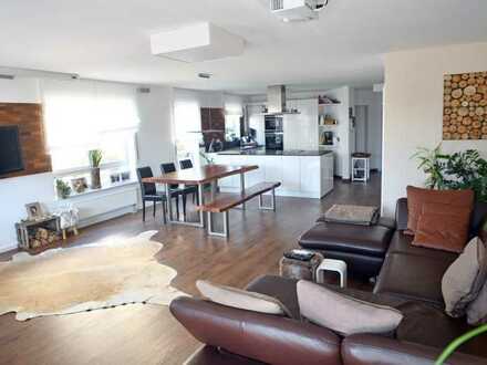 Exklusive und helle 5,5 Zimmer Maisonette-Wohnung in Bietigheim-Bissingen
