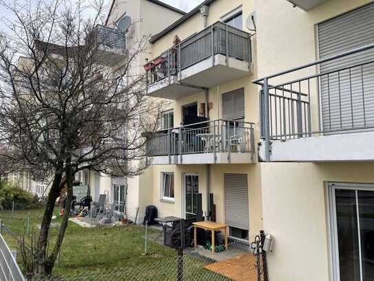 Pfiffiges Appartement mit Südbalkon