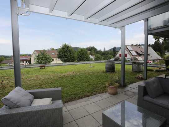 Luxuswohnung mit traumhafter Terrasse und Burgblick!
- Aufzug- Lichtdurchflutet- Garten und mehr!!!