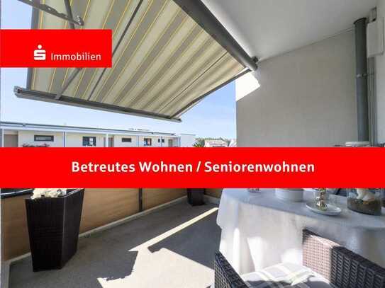 Betreutes Wohnen - das Rundum- Sorglos-Paket