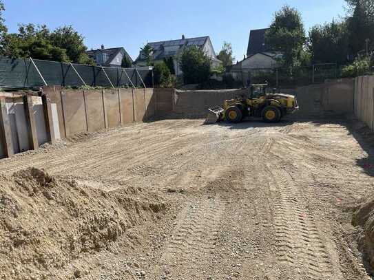 Baubeginn erfolgt | Helle DG-Wohnung mit Lift | Hadern