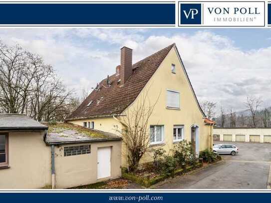 Bielefeld-Brackwede: unvermietetes ZFH mit Potenzial! | Modernisierungsbedarf | ca. 160 m²