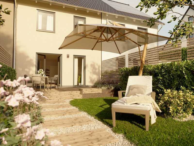 Familienidylle in Kochstedt: Bauland sichern / Preis inkl. Grundstück