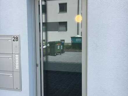 Zweitbezug nach Neubau: barrierefreie, rollstuhlgerechte 2-Zimmer Wohnung mit Terasse