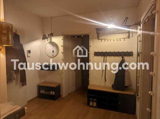 Tauschwohnung: Moderne 3-Raum Wohnung