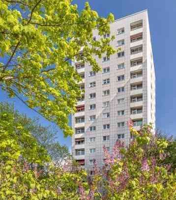 Schöne, bezugsfertige Wohnung mit Südbalkon sofort anmietbar!