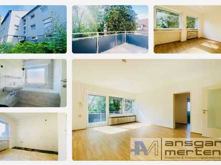 (M)EIN Wohntraum in M'gladbach-Odenkirchen
Moderne 3 Zimmer Wohnung mit Balkon & Gartennutzung