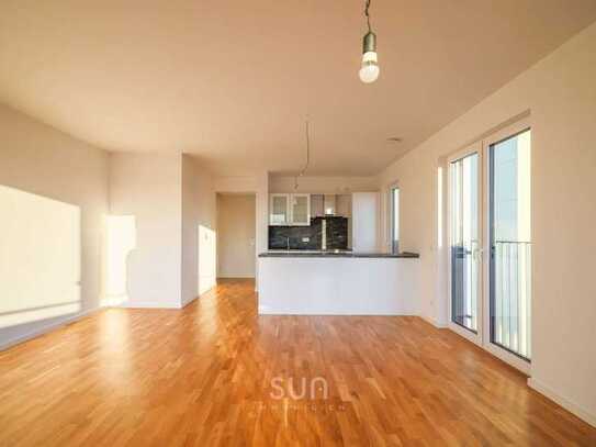 ***Moderne 3-Zimmer-Wohnung in Langen*** Gehobene Ausstattung & sofort bezugsfrei