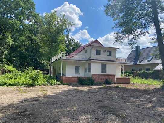 Einfamilienhaus mit schönen Garten und 7 Zimmer