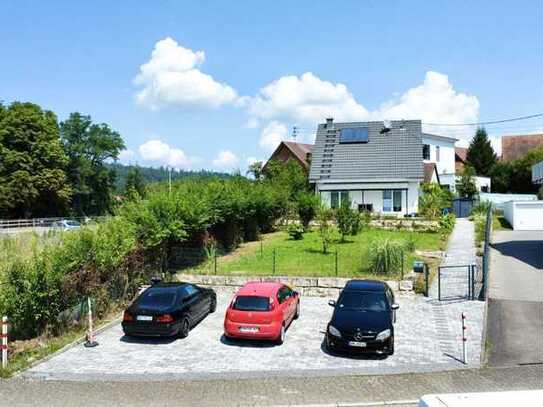 Freistehendes Einfamilienhaus (Bj. 2016) in traumhafter Lage von Backnang-Strümpfelbach