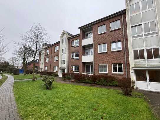 Stilvolle 2-Raum-Wohnung mit Einbauküche in Tornesch