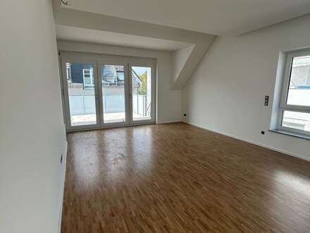 Erstbezug Maisonette - Wohnung