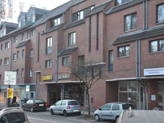 Vermietete 4-Zimmer Maisonettewohnung in zentraler Wohnlage von Köln-Porz!