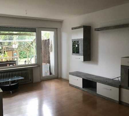 Helle 2 Zimmer Wohnung mit Balkon in Stuttgart Vaihingen