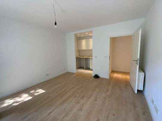 Geschmackvolle 1,5 Zimmerwohnung mit EBK + Balkon Hannover Nordstadt