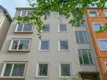 Renovierte 4 Zimmer Wohnung in Hannover Oststadt