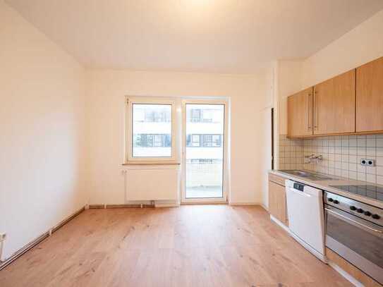 Schöne 2-Zimmer Wohnung mit Balkon