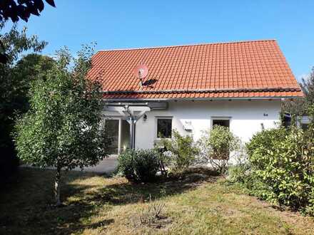Einfamilienhaus in Landsberg-West mit Wärmepumpe und Ausbaupotential im Dachgeschoss