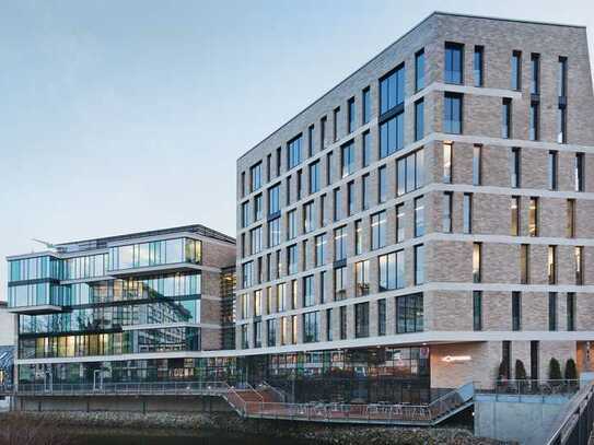 Moderne Büroflächen - Zentral im Hasehaus