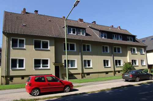 3-Zimmer-EG-Wohnung mit Balkon in Herten