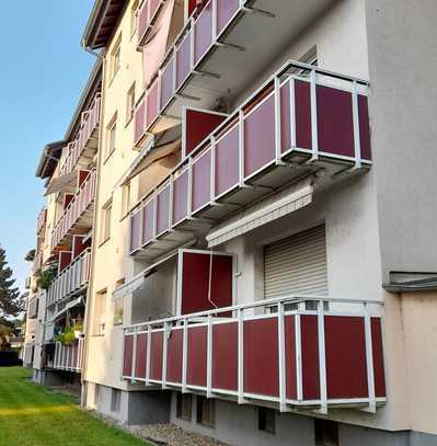 Zum Verkauf steht eine helle, schöne 2-Zimmer Wohnung