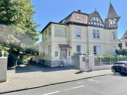 Rarität! Exklusives & repräsentatives 1A Büro in Stadtvilla mit 6 PKW Stellplätzen