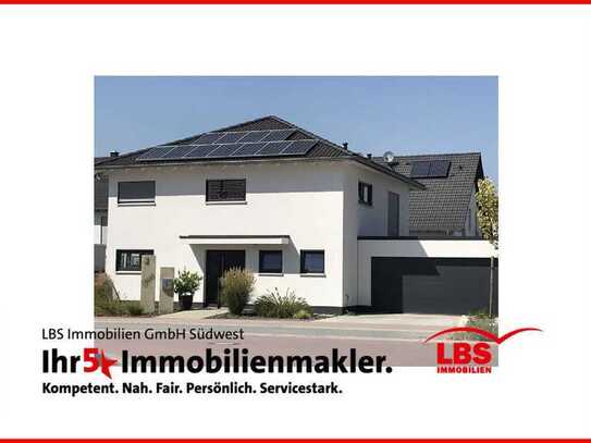 Einfamilienhaus in attraktiver Lage von Wörrstadt