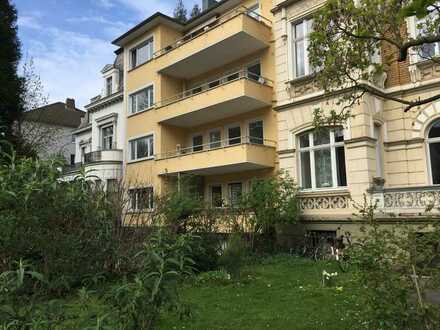 2 Zi - Wohnung mit Balkon und eigenem Garten, Musikerviertel