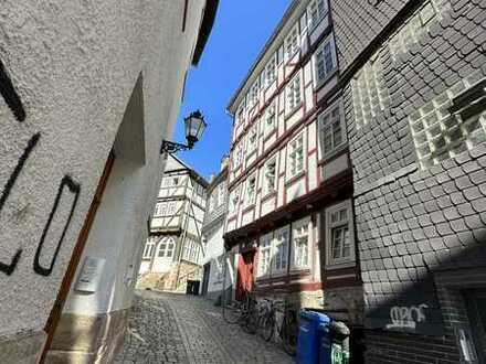 Süße Dachgeschoss 2ZKB in herrlich zentraler Lage der Oberstadt