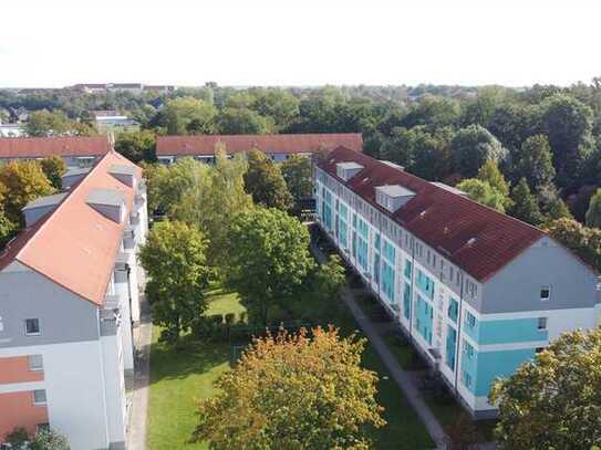 Zweiraumwohnung im EG