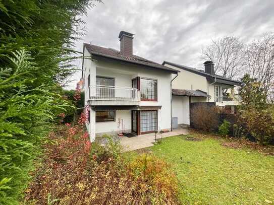 Sonnenberg - Beautiful house on the hill - 6BR, garden & garage