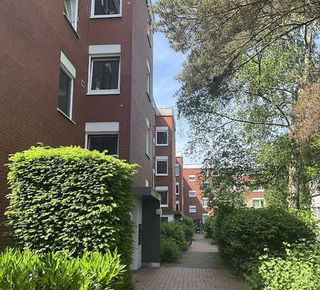 Schöne 3-Zimmerwohnung mit Balkon in Hannover-Davenstedt