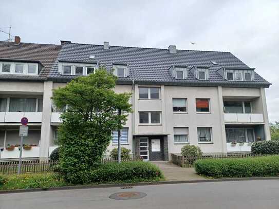 Attraktive und modernisierte 3-Raum-DG-Wohnung in Krefeld