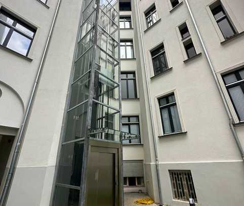 Moderne 2 Zimmerwohnung mit Balkon in der Haupstadt