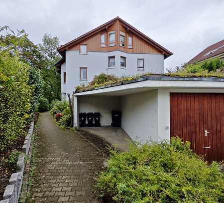 Großzügige Doppelhaushälfte in ruhiger Lage – 160m² Wohnfläche, 6,5 Zimmer, 73329 Kuchen