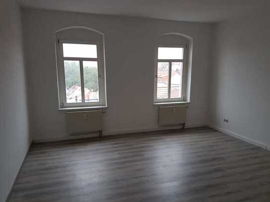 Geräumige 4 Raumwohnung in Riesa + 2 Bäder + kl Balkon