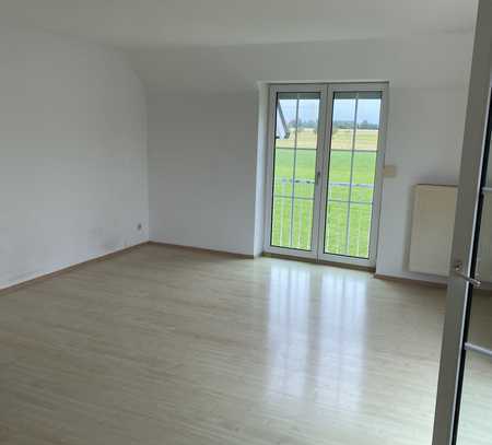 Panorama 2-Zimmer-Wohnung in Klosterlechfeld