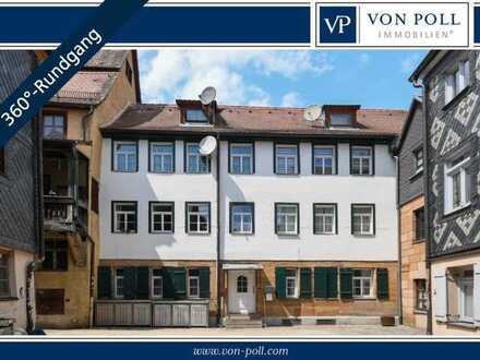 Kapitalanlage mit Potential: Mehrfamilienhaus in der Fürther  Innenstadt