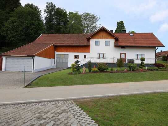 Verträumtes Haus mit großem Garten