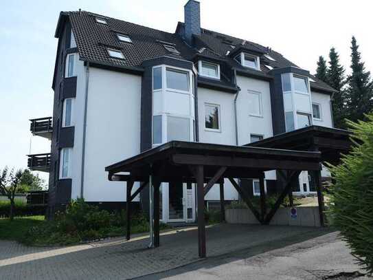 Maisonettewohnung in Braunlage