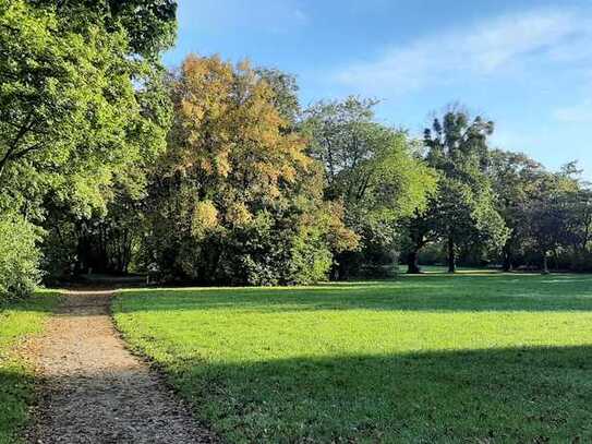 NEUER PREIS Mehrfamilienhaus am Park