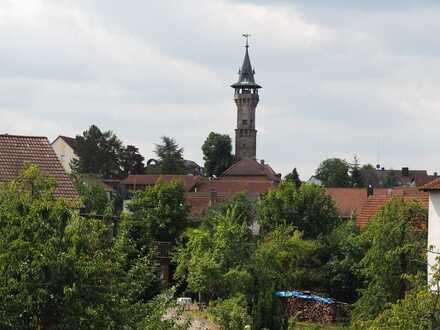 Gemütl. 2 Zi.- DG.Whg.-EBK-Südbalkon im Herzen von 90556 Cadolzburg