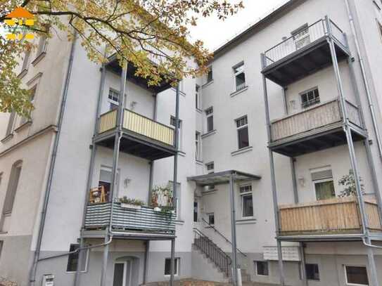 Top renovierte 2-Raum-Wohnung - ideal für Pendler zu guten Konditionen!