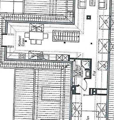 Ihre helle Dachgeschosswohnung mit Blick über Stuttgart