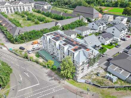 Neubau: 3-Zimmer City-Wohnung mit Terrasse, Gartenanteil und Aufzug in zentraler Lage in Rastatt